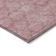 thumbnail image 4 of Addison Rugs Chantille Indoor/Outdoor Transitional Geometric Pink Washable Rectangle Rug, 2'6" x 3'10", 4 of 6