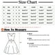 thumbnail image 3 of Puntoco Vestido Casual Estampado De Manga Corta Con Cuello Redondo Y Bolsillo Con Tiras Para Mujer Vestido De Manga Corta Con Cuello Redondo Gris S,Regalos Para Mujer Joven, 3 of 6