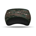 thumbnail image 4 of Yuarrent Bandas para la cabeza Protección para la cabeza de vellón Orejeras anchas ajustables Calentadores para los oídos deportivos universales Bandas Type2 NO2 Yuarrent CBP374047, 4 of 4