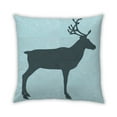 thumbnail image 1 of Ahgly Company Indoor Square Contemporary Throw Pillow, 18 inch by 18 inch, 1 of 5