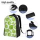 thumbnail image 5 of Balery Green Various Lemons Mochila - Mochila Estilosa y Duradera para Laptop de 15 Pulgadas con Tela Oxford Impermeable, 5 of 8