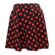 thumbnail image 2 of Falda informal de moda de cintura alta con punto ondulado de verano para mujer Wmkox8yi FGJ699, 2 of 7