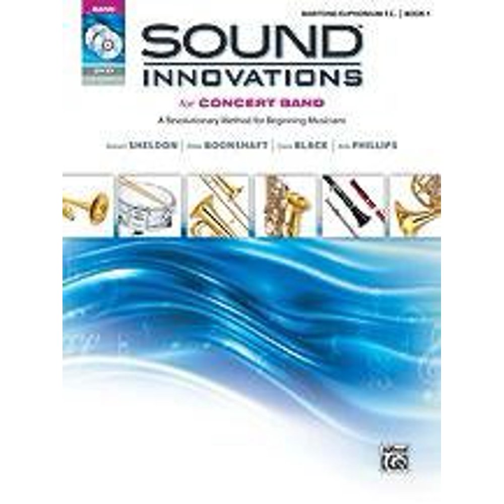 Sound Innovations for Concert Band, Book 1