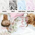 thumbnail image 4 of Personalized Toddler Nap Mat with Name, Custom Kids Nap Mat for Girls, Pink Highland Cow Pattern Daycare Sleeping Mats with Blanket and Removable Pillow, Perfect for Preschool, Travel, Kindergarten, 4 of 4