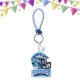 thumbnail image 2 of Kit Llaveros Ygjytge con Pintura diamantes Equipo Rugby hecho a Mano Artesanal para Bolso mujer, 2 of 9