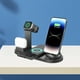 thumbnail image 5 of Pisexur Electronics para hombres, base de carga inalámbrica 4 en 1 para múltiples dispositivos, cargador inalámbrico rápido, soporte multifunción para teléfono celular, electrónica para niños, organi, 5 of 9