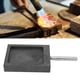 thumbnail image 4 of Molde De Lingote, Refinado De Molde De Grafito Profesional Resistente A Impactos Para Trabajador Para Oro Plata ANGGREK Otros, 4 of 8