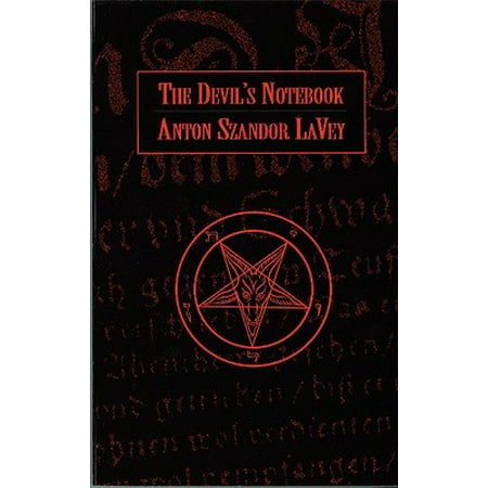 The Devil's Notebook (Paperback)