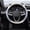 C, variant on ZZERHUOO Steering Wheel Cover Steering Wheel Cover Winter Warm Steering Wheel Protective Cover With Cat Ears Are 39 Cm /15.3 Inches In Size Car Mat Gear Cover Ice Silk Wheel Cover Decorative Wheel