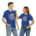 thumbnail image 7 of Leapling BDay, Bella & Canvas, Unisex Cotton Short Sleeve T-Shirt, S - 3XL, 7 of 7
