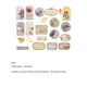 thumbnail image 4 of Pegatinas Decorativas 40 unids/pack bronceado etiqueta pegatinas manual bronceado sello pegatinas suministros de arte Sywqhk Libre de BPA, 4 of 8
