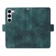 thumbnail image 4 of Funda GANGXUN para Samsung Galaxy S23 con diseño acolchado elegante, cuero PU, protección total y ajuste preciso, 4 of 5