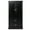 Black, variant on Gzxs 64" Pantry Cabinet - Floor Standing Tall Cabinet with 8 Door-Shelves & 2 Drawers, for Dining Room, Living Room, Black