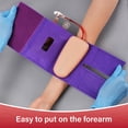 thumbnail image 3 of Kit de práctica intravenosa SimCoach IV con entrenamiento de flebotomía portátil, 3 of 7