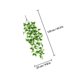 thumbnail image 2 of BESTYASH 2Ud Rattan Artificial Verde Para De Pared Y Con Material Premium, 2 of 8