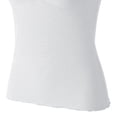 thumbnail image 5 of BUIGTTKLOP Womens V Neck Tank Tops 2026 Summer Sleeveless Lace Trim Ribbed Knit Casual Going out Cami Shirts, 5 of 6