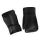 thumbnail image 5 of 1 par de guantes de boxeo de entrenamiento unisex para adultos, guantes de boxeo Sanda Muay Thai de 10 oz, color negro, 5 of 15