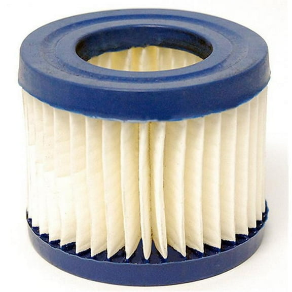 Shop-vac 903-05-00 2 Pack Cartridge Filter With Foam Sleeve For 18 Volt Recharga