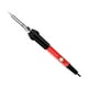 thumbnail image 1 of Pluma de soldador eléctrico, herramientas de soldadura, hierro de soldadura, agarre cómodo, soldador rojo portátil para reparaciones del hogar Cola Soldador de soldadura, 1 of 8