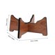 thumbnail image 4 of Ethereal Drum Bracket Stable Support Exquisite Wooden Tongue Drum Stand for Display, 4 of 4