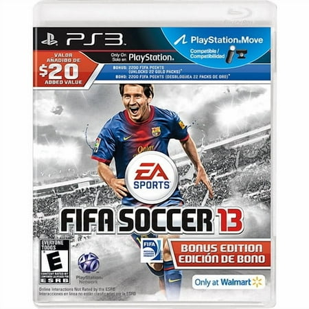 FIFA Soccer 13 Bonus Edition