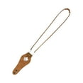 thumbnail image 3 of Esquirla Sangle de Cou à Suspendre, Retenue de Lunettes, Support de Sangle de Lunettes Portable pour Femmes, Brun, 3 of 8