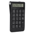 thumbnail image 1 of Mini teclado digital, teclado numérico inalámbrico Teclado numérico USB portátil Teclado digital inalámbrico compacto y liviano, 1 of 8