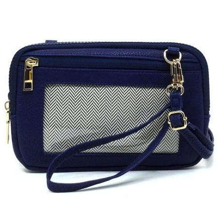 Fashion Cell Phone Crossbody Bag Clutch