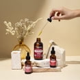 thumbnail image 4 of Cliganic Huile de Marula Biologique (30 ml), 100 % Pure - pour le Visage et les Cheveux / Naturelle Pressée à Froid Non Raffinée, 4 of 4