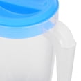 thumbnail image 4 of SHISUYAN Pichet d'Eau Froide Grande Capacité Réutilisable Pichet de Réfrigérateur Pichet à Jus Pot à Jus Bouilloire Anti-Fuite Pichet de Thé Glacé Jus, 4 of 8