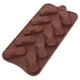thumbnail image 1 of unbranded De Silicona Para Fondant Y Pastel Con Forma De Para Repostería Creativa Café, 1 of 7