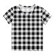 thumbnail image 1 of Niño Pequeño Camisa de Pascua Chico Divertido Gráfico de Manga Corta para Chicos Niñas, Coloridas Camisetas 3-14 Años, 1 of 5