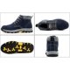 thumbnail image 2 of Zapatos de seguridad para hombres y mujeres, zapatos de trabajo, botas de seguridad con protección con puntera de acero, zapatos de senderismo impermeables, talla 39 (1/3) UE, 2 of 4