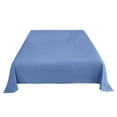 thumbnail image 1 of Minimalist Solid Color Four-Piece Bed Sheet Set for Comfortable Sleep Easy Care Friendly Household Textiles, 1 of 3