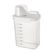 thumbnail image 5 of Contenedores de detergente para ropa, caja transparente para almacenar detergente para ropa, ideal para el hogar y la granja. 1800ML, 5 of 9