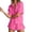 RD1, variant on ibiyuan Womens Lounge Sets 2 Piece Outfits Women's Casual Summer Shorts Set Comfortable Two Piece Outfit Button Down Shirt with Pocket Shorts Versatile Spring Wear