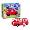thumbnail image 2 of Set de Juego Hasbro Peppa Pig El Gran Auto de la Familia de Peppa, 2 of 6
