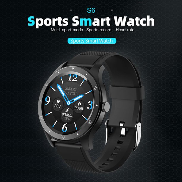 Marco protector de TPU suave para TicWatch E funda protectora duradera Likrtyny no tóxica precisión de pantalla táctil accesorios para Smartwatch