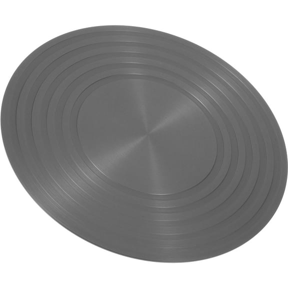 Aluminum Alloy Converter Disk Metal Stove Plate Gas Induction Cookware