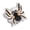 D, variant on HHBEAUTY Halloween Hairpin, Mini Halloween Hair Claw Clips for Girls Pumpkin Ghost Bat Spider Web Designs Hair Clips Cute Halloween Hair Accessories