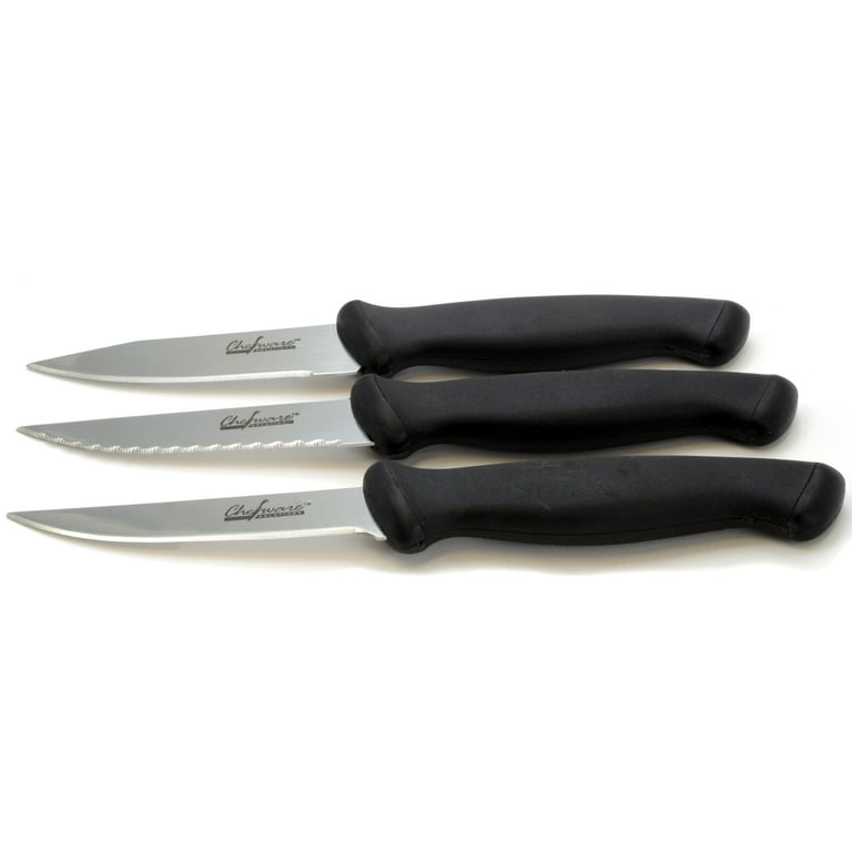 3pcs Knife Set Unique – Indian Market