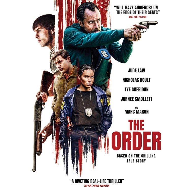 The Order (DVD), Vertical Entertainment, Action/ Adventure