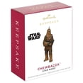 thumbnail image 6 of Hallmark QXM8405 Mini Star Wars 2" Chewbacca 2021 Ornament, 6 of 7