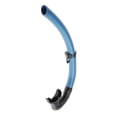 thumbnail image 3 of Tubo de respiración frontal profesional para natación, completamente seco, para adultos, entrenamiento Azul claro, 3 of 9