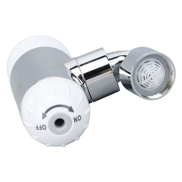 Sink Water Faucet Aerator, Faucet Aerator 4 Sprayer Copper ABS Spray Proof for Bathroom
