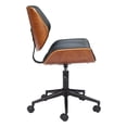 thumbnail image 2 of Silla de Oficina Flex 2 Negro Kessa Muebles, 2 of 5