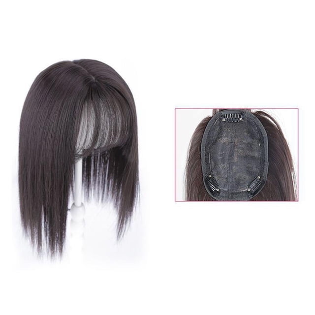 Patch pour Cheveux Blancs, Cheveux Duveteux, Air Invisible Clair, L0q6