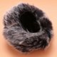 thumbnail image 5 of Microphone Furry Windscreen - Mic Wind Cover Fur Filter As Foam Cover For Blue Yeti Blue Yeti Pro Usb Condenser Mic, 5 of 5