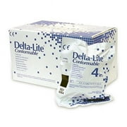 6 in. x 4 yard Delta-Rol Cast Padding Synthetic, 6 Rolls per Bag - case of 36