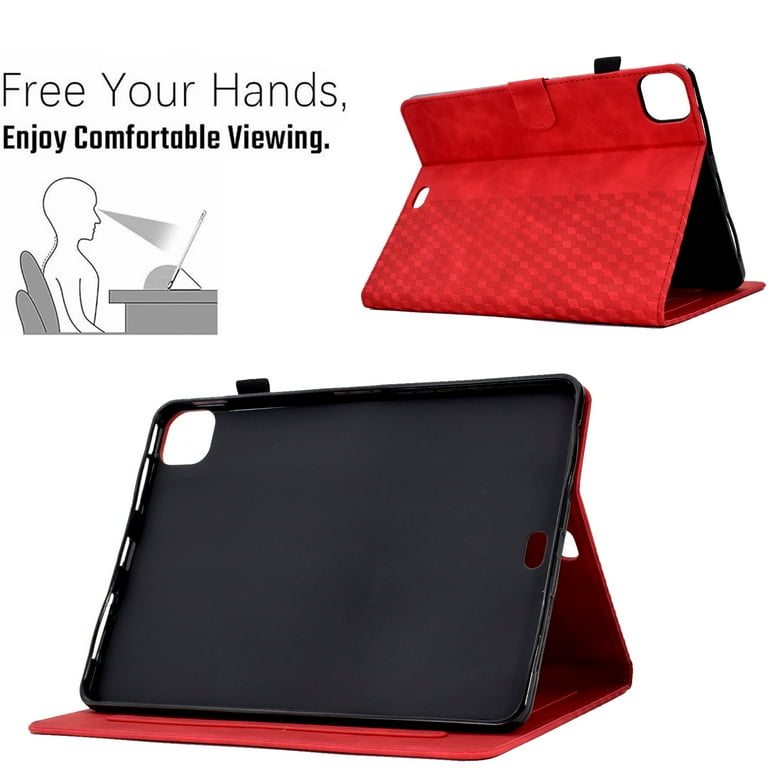 Custodia Smart Cover In PU Con Stand Per IPad Pro 11 E IPad Air 10.9 (4th/5th/6th Gen)